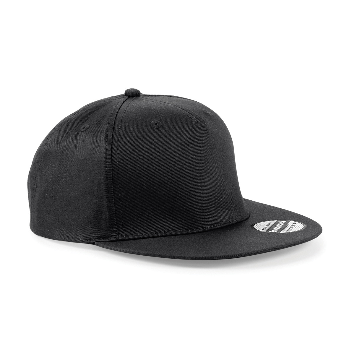 Cappellino Snapback NERO