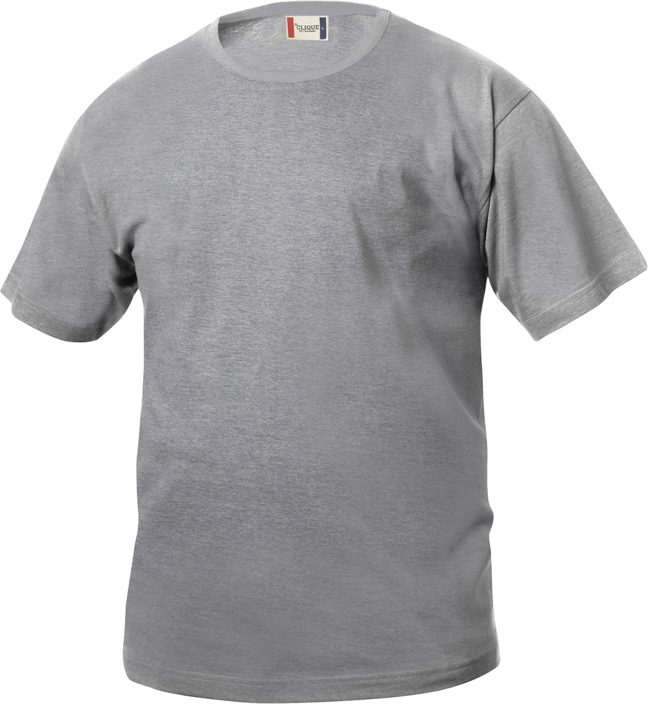 Maglia bambino maniche corte GRIGIO