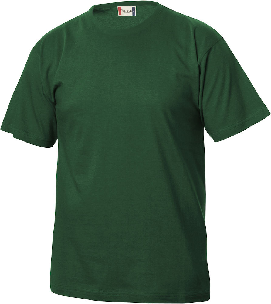Maglia bambino maniche corte VERDE