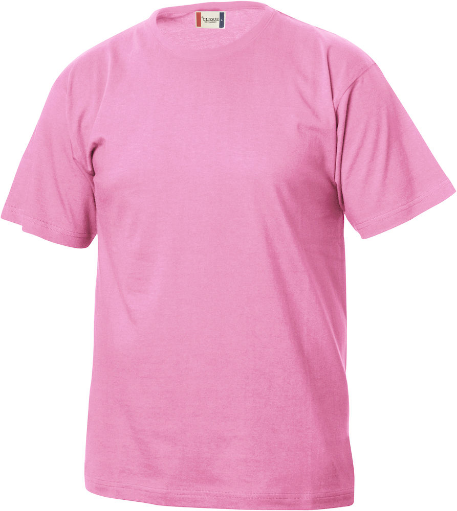 Maglia bambino maniche corte ROSA