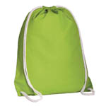 Sacchetta in cotone VERDE LYME