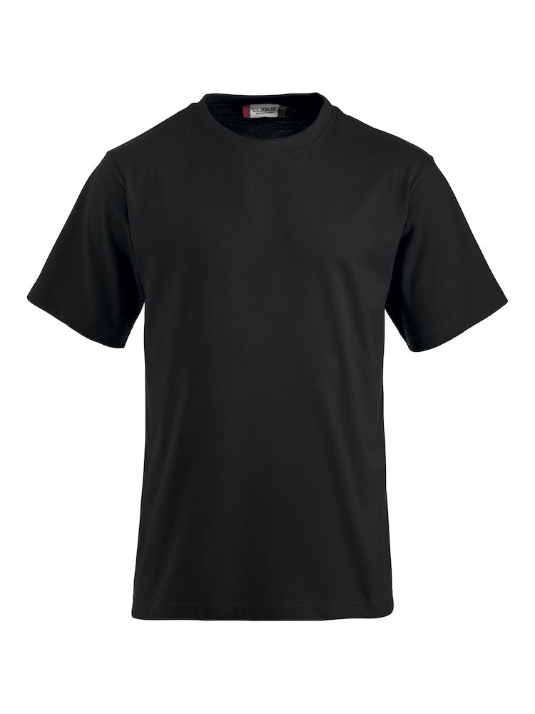 Maglia Uomo maniche corte NERO