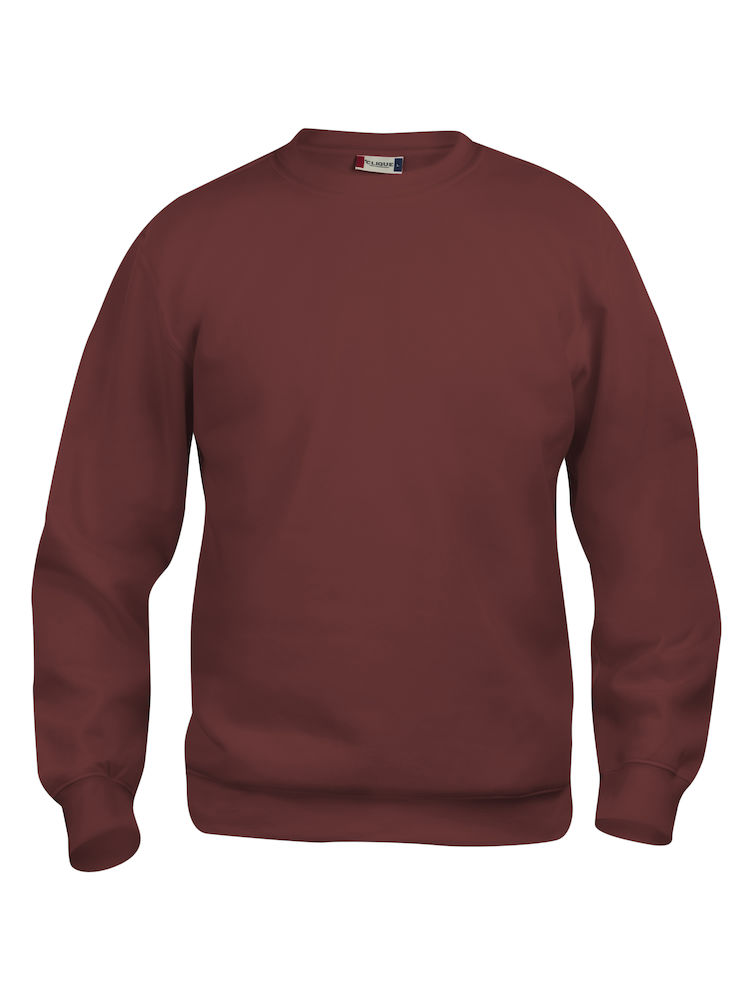 FElpa girocollo unisex BORDEAUX