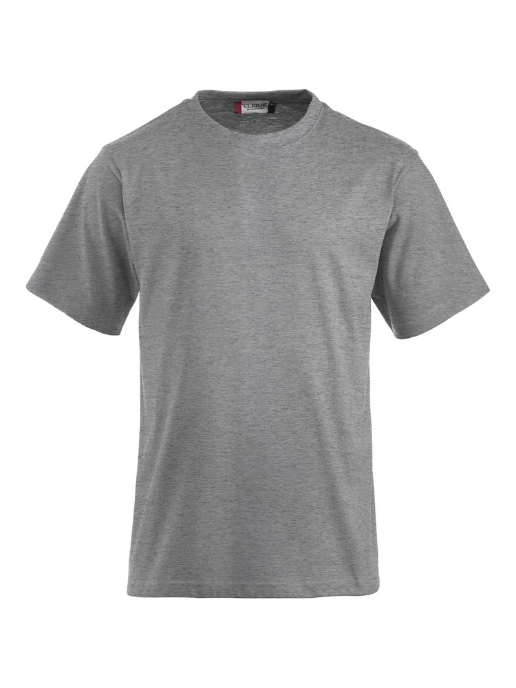 Maglia uomo manica corta GRIGIO