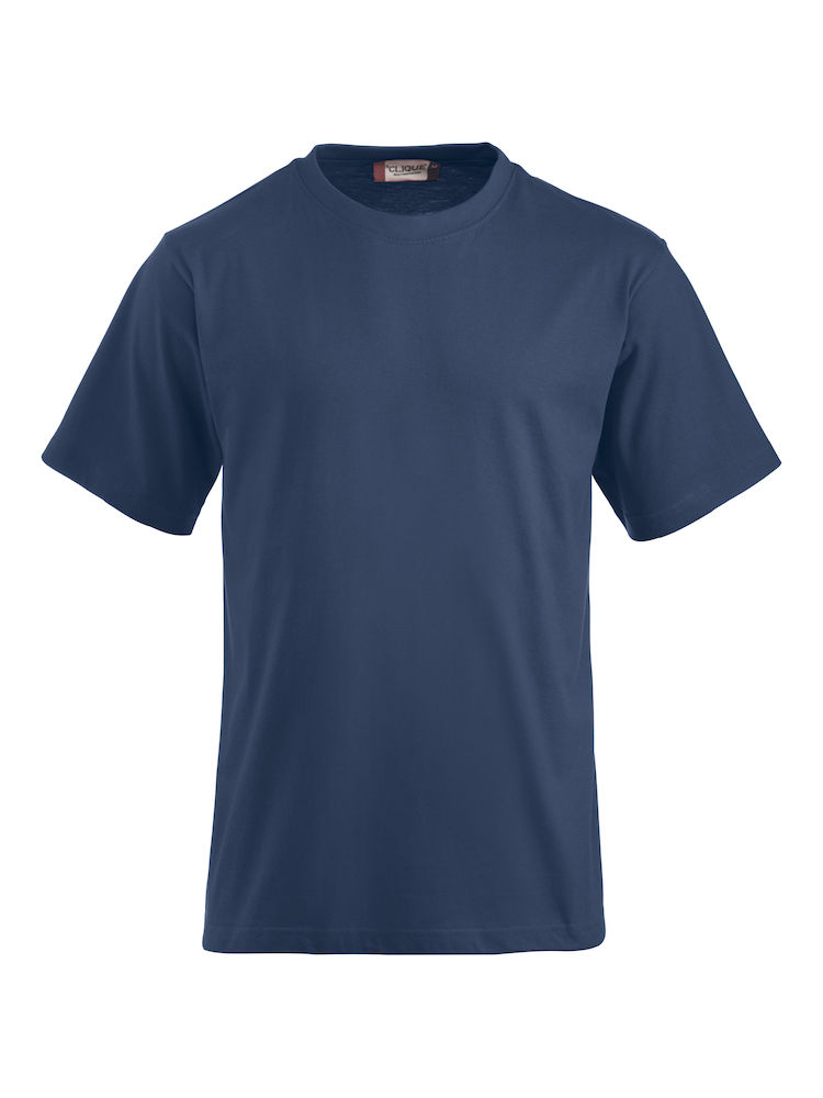 Maglia uomo manica corta BLU NAVY