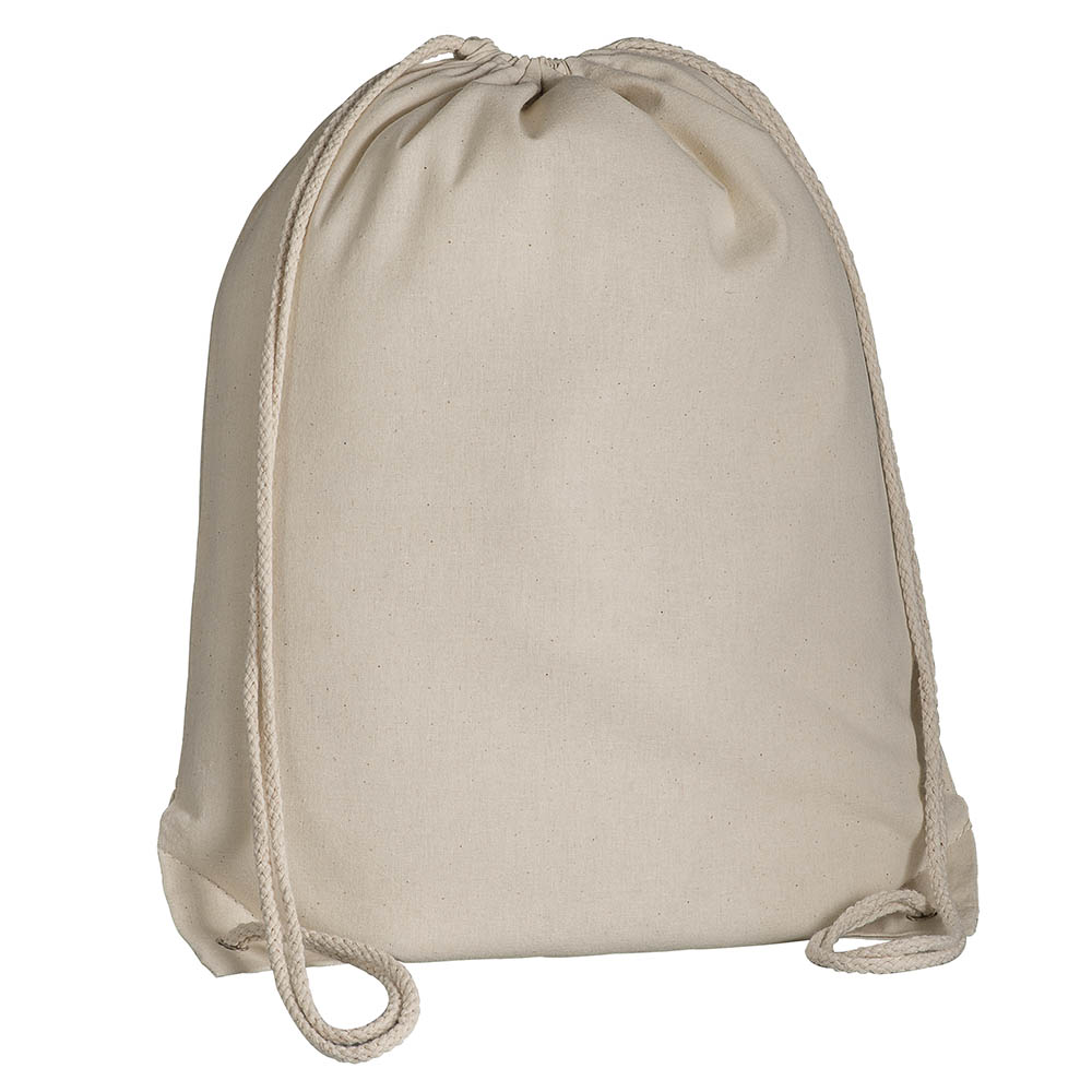 Sacchetta in cotone ECRU