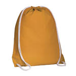 Sacchetta in cotone ARANCIONE